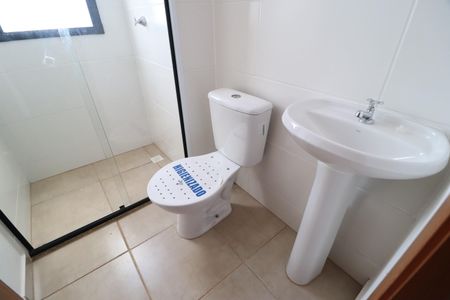 Apartamento para alugar com 55m², 2 quartos e 1 vagaBanheiro do Quarto 2