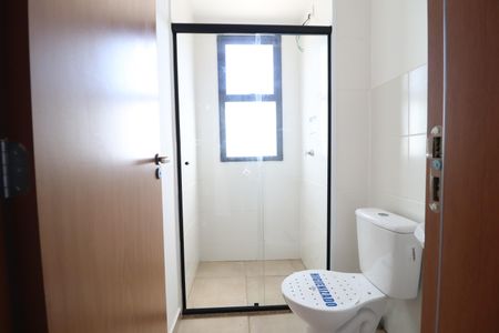 Apartamento para alugar com 55m², 2 quartos e 1 vagaBanheiro do Quarto 2