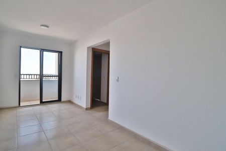 Sala de apartamento para alugar com 2 quartos, 55m² em Shopping Park, Uberlândia