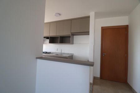 Apartamento para alugar com 55m², 2 quartos e 1 vagaCozinha