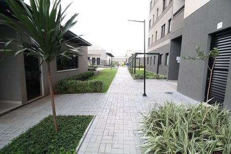 Apartamento para alugar com 55m², 2 quartos e 1 vagaÁrea comum