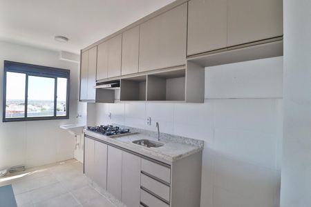 Apartamento para alugar com 55m², 2 quartos e 1 vagaCozinha