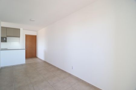 Sala de apartamento para alugar com 2 quartos, 55m² em Shopping Park, Uberlândia