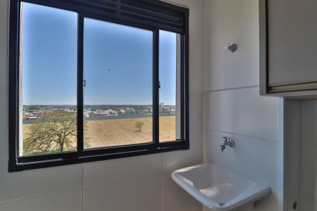 Apartamento para alugar com 55m², 2 quartos e 1 vagaCozinha e Área de Serviço