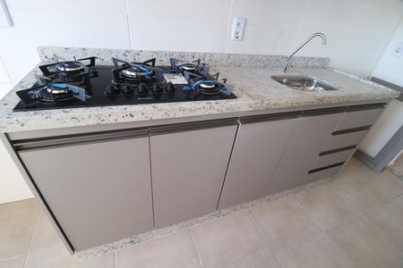 Apartamento para alugar com 55m², 2 quartos e 1 vagaCozinha