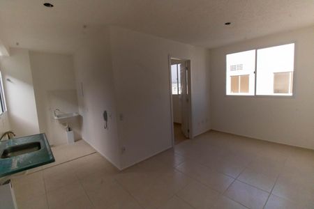 Apartamento para alugar com 50m², 2 quartos e sem vaga Apartamento para alugar com 50m², 2 quartos e sem vagaSala