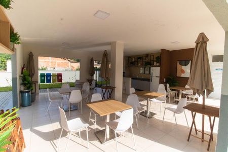 Apartamento para alugar com 50m², 2 quartos e sem vaga Apartamento para alugar com 50m², 2 quartos e sem vagaÁrea comum