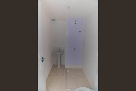 Apartamento para alugar com 50m², 2 quartos e sem vaga Apartamento para alugar com 50m², 2 quartos e sem vagaBanheiro