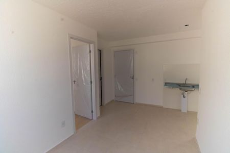 Sala de apartamento para alugar com 2 quartos, 50m² em Várzea das Mocas, Niterói