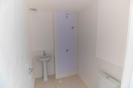 Apartamento para alugar com 50m², 2 quartos e sem vaga Apartamento para alugar com 50m², 2 quartos e sem vagaBanheiro