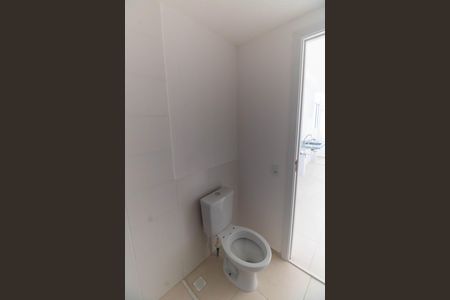 Apartamento para alugar com 50m², 2 quartos e sem vaga Apartamento para alugar com 50m², 2 quartos e sem vagaBanheiro