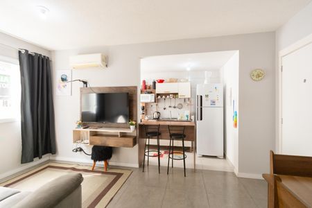 Apartamento para alugar com 2 quartos, 48m² em Estância Velha, Canoas