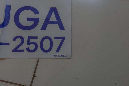 Apartamento para alugar com 47m², 2 quartos e 1 vaga Apartamento para alugar com 47m², 2 quartos e 1 vagaPlaca