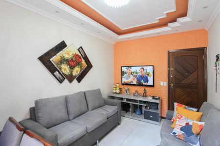 Apartamento à venda com 70m², 2 quartos e 1 vagaSala