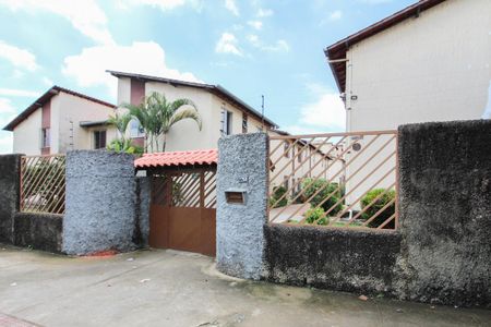 Apartamento à venda com 70m², 2 quartos e 1 vagaFachada