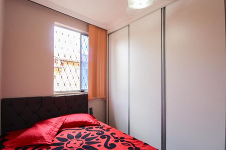 Quarto 1 de apartamento para alugar com 2 quartos, 70m² em Glória, Belo Horizonte