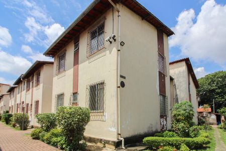 Apartamento à venda com 70m², 2 quartos e 1 vagaFachada do Bloco