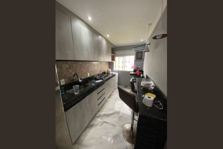 Apartamento para alugar com 2 quartos, 50m² em Vila Sadokim, Guarulhos