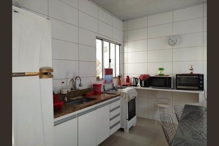 Casa à venda com 100m², 2 quartos e sem vagaCozinha