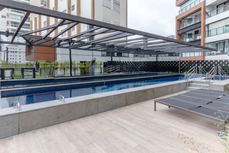 Studio para alugar com 40m², 1 quarto e 1 vagaÁrea comum - Piscina