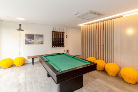 Studio para alugar com 40m², 1 quarto e 1 vagaÁrea comum - Sala de Jogos