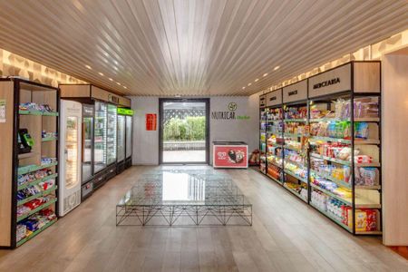 Studio para alugar com 40m², 1 quarto e 1 vagaÁrea comum - Mini Market