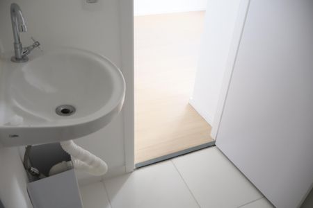 Apartamento para alugar com 25m², 2 quartos e sem vagaBanheiro