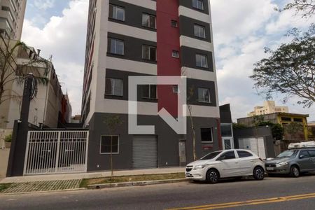 Apartamento para alugar com 25m², 2 quartos e sem vaga Apartamento para alugar com 25m², 2 quartos e sem vagafachada