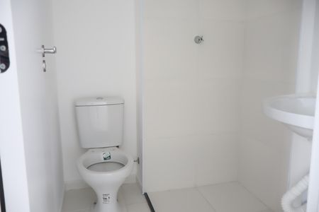 Apartamento para alugar com 25m², 2 quartos e sem vagaBanheiro