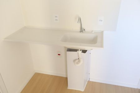 Apartamento para alugar com 25m², 2 quartos e sem vagaCozinha