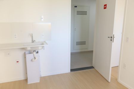 Apartamento para alugar com 25m², 2 quartos e sem vagaCozinha