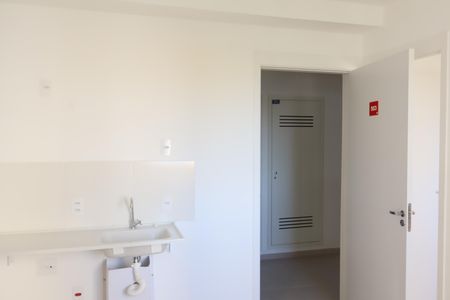 Apartamento para alugar com 25m², 2 quartos e sem vagaCozinha