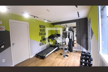 Apartamento para alugar com 25m², 2 quartos e sem vaga Apartamento para alugar com 25m², 2 quartos e sem vagaárea comum