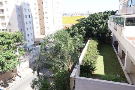 Vista do Quarto 1 de apartamento para alugar com 2 quartos, 25m² em Vila Ema, São Paulo