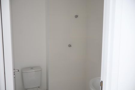 Apartamento para alugar com 25m², 2 quartos e sem vagaBanheiro