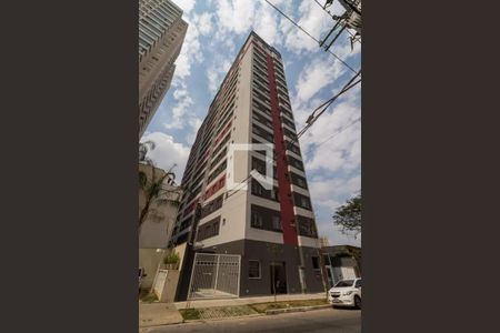 Apartamento para alugar com 25m², 2 quartos e sem vaga Apartamento para alugar com 25m², 2 quartos e sem vagafachada