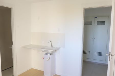 Apartamento para alugar com 25m², 2 quartos e sem vagaCozinha