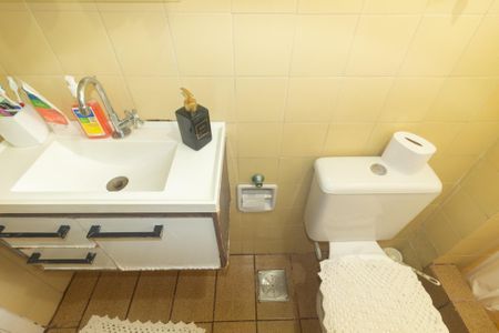 Apartamento para alugar com 59m², 2 quartos e 1 vagaBanheiro