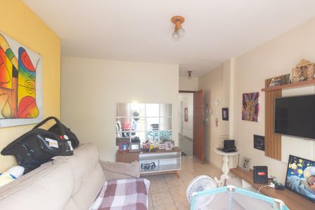 Apartamento para alugar com 59m², 2 quartos e 1 vagaSala