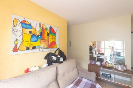 Apartamento para alugar com 59m², 2 quartos e 1 vagaSala