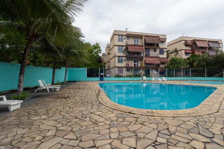 Apartamento para alugar com 59m², 2 quartos e 1 vagaÁrea comum - Piscina