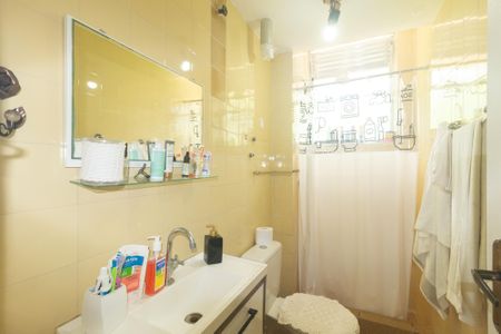 Apartamento para alugar com 59m², 2 quartos e 1 vagaBanheiro