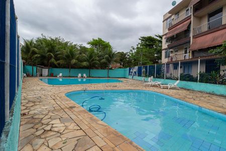 Apartamento para alugar com 59m², 2 quartos e 1 vagaÁrea comum - Piscina
