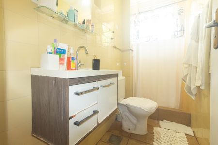 Apartamento para alugar com 59m², 2 quartos e 1 vagaBanheiro