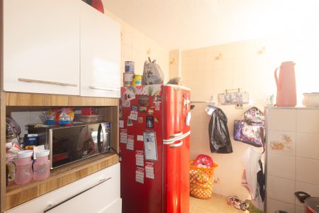 Apartamento para alugar com 59m², 2 quartos e 1 vagaCozinha e Área de Serviço