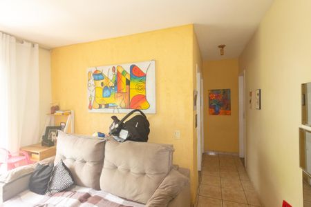 Apartamento para alugar com 59m², 2 quartos e 1 vagaSala