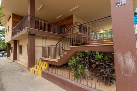 Apartamento para alugar com 59m², 2 quartos e 1 vagaÁrea comum - Salão de festas