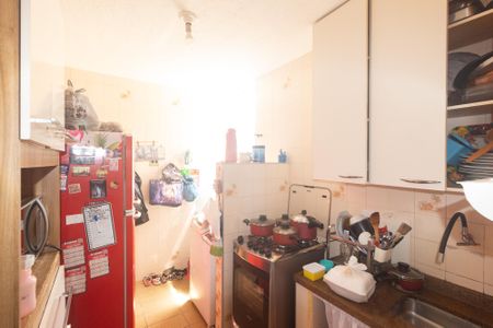 Apartamento para alugar com 59m², 2 quartos e 1 vagaCozinha e Área de Serviço