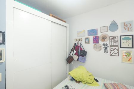 Apartamento para alugar com 59m², 2 quartos e 1 vagaQuarto 2