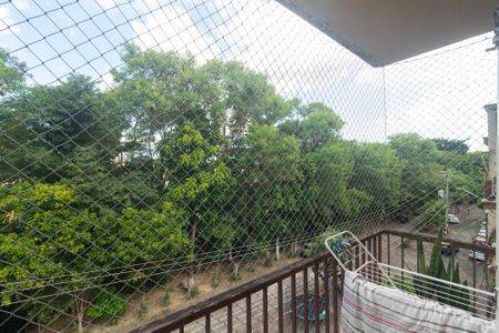 Apartamento para alugar com 59m², 2 quartos e 1 vagaVista da Sala